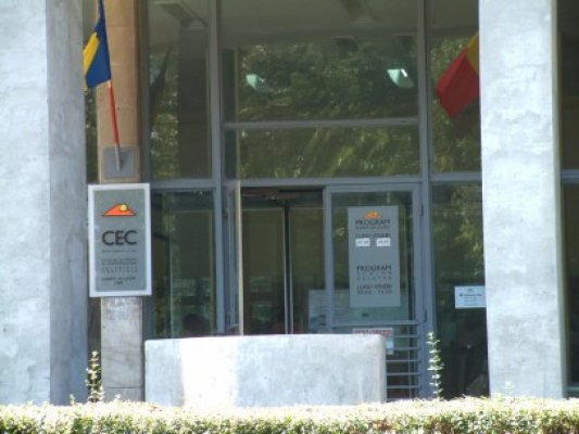 Gheţea, demis de la conducerea CEC